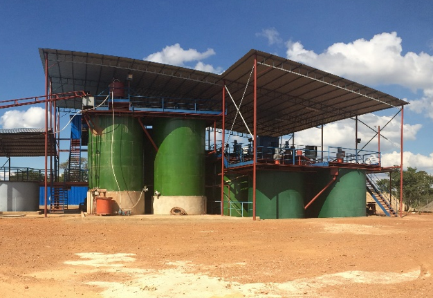 鋰礦選礦項(xiàng)目