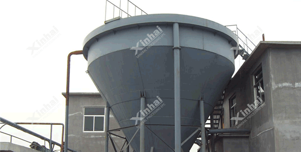 高效深錐濃縮機(jī)