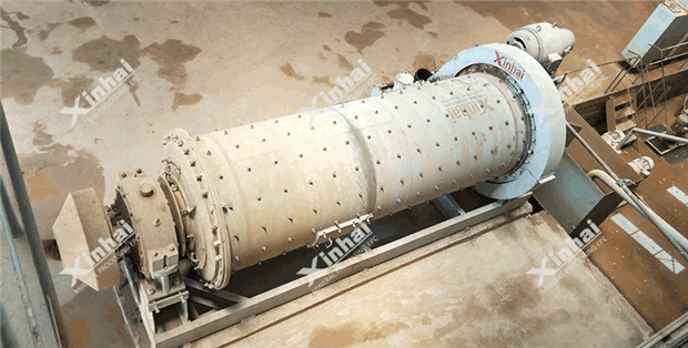 濕式棒磨機(jī)