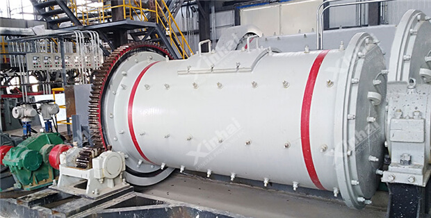 干式球磨機(jī)