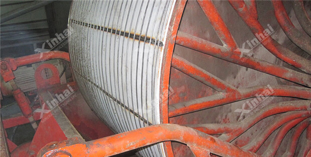 筒型過濾機(jī)