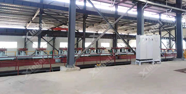 粗重顆粒浮選機